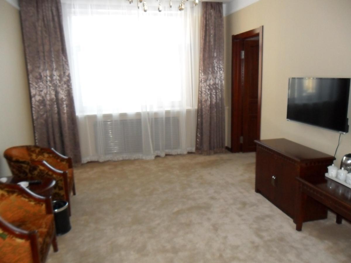 Yabuli National Forest Park Hotel Shangzhi Kamer foto