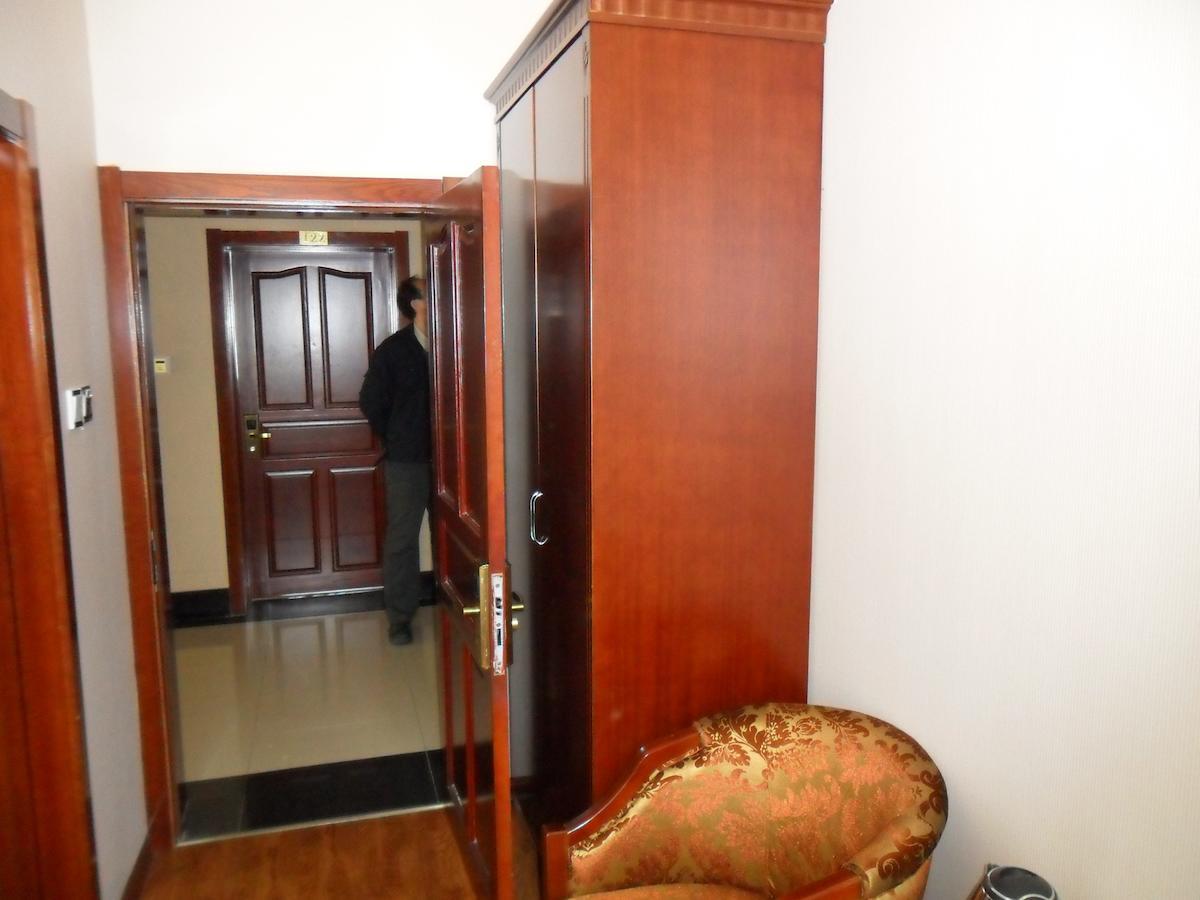 Yabuli National Forest Park Hotel Shangzhi Kamer foto