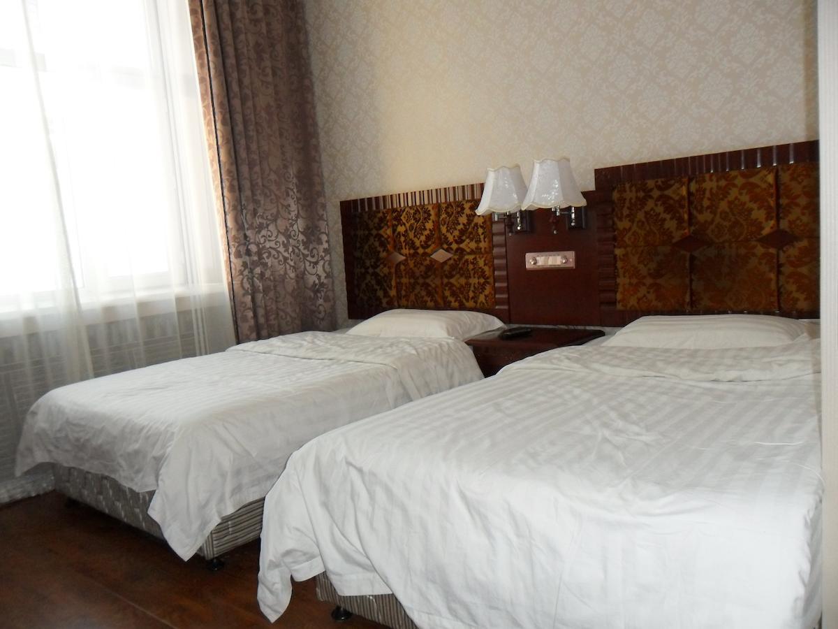 Yabuli National Forest Park Hotel Shangzhi Kamer foto