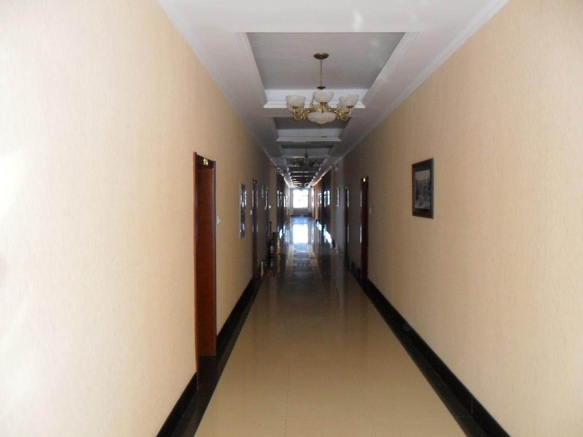 Yabuli National Forest Park Hotel Shangzhi Buitenkant foto